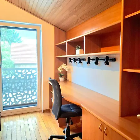 منزل للإقامة Rooms Lublana