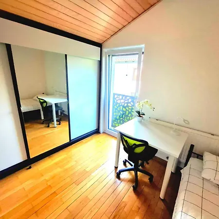 Rooms Lublana Quarto em Acomodações Particulares *