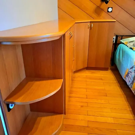 Quarto em Acomodações Particulares Rooms Lublana *