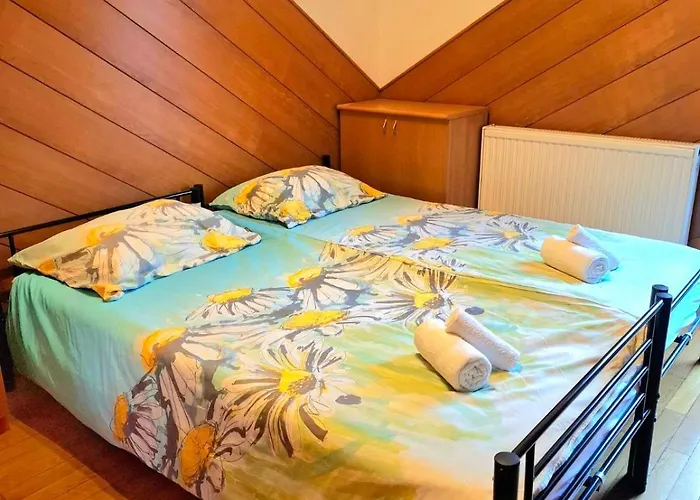 Ubytování v soukromí Rooms Lublana *