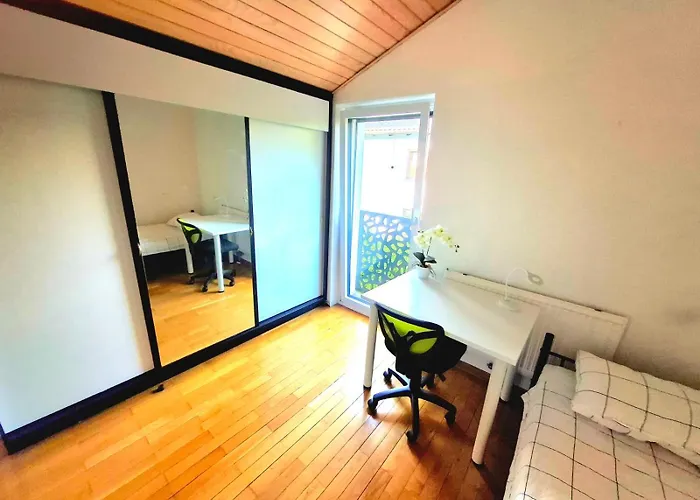 Rooms Lublana Ubytování v soukromí *